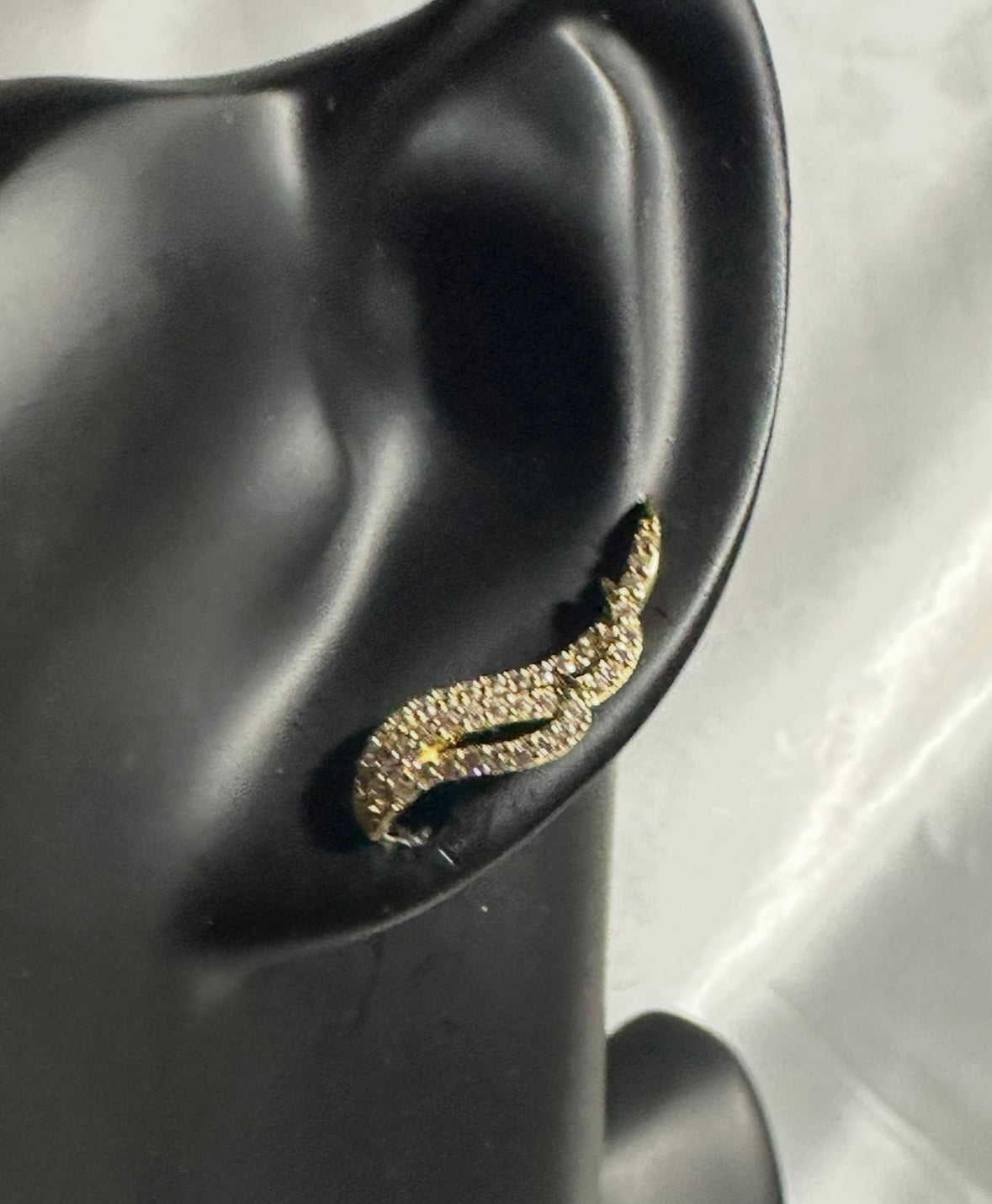 Sterling Silver Ear Climmers