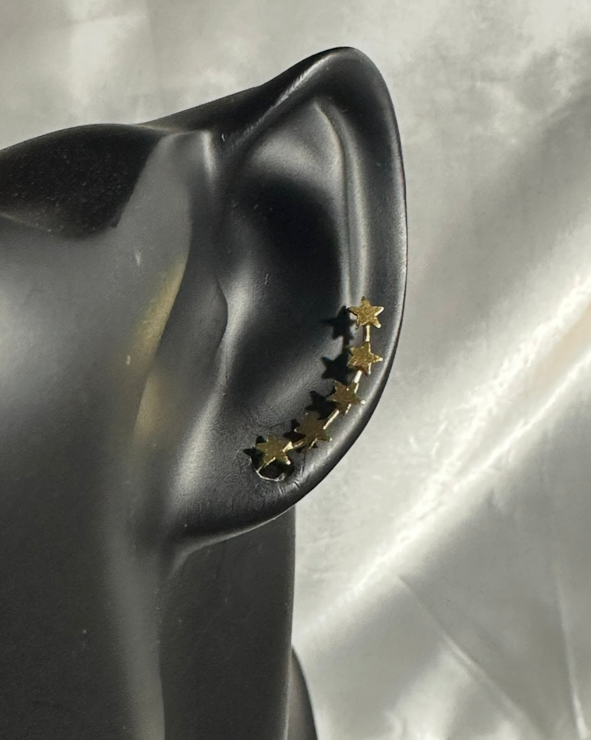 Sterling Silver Ear Climmers