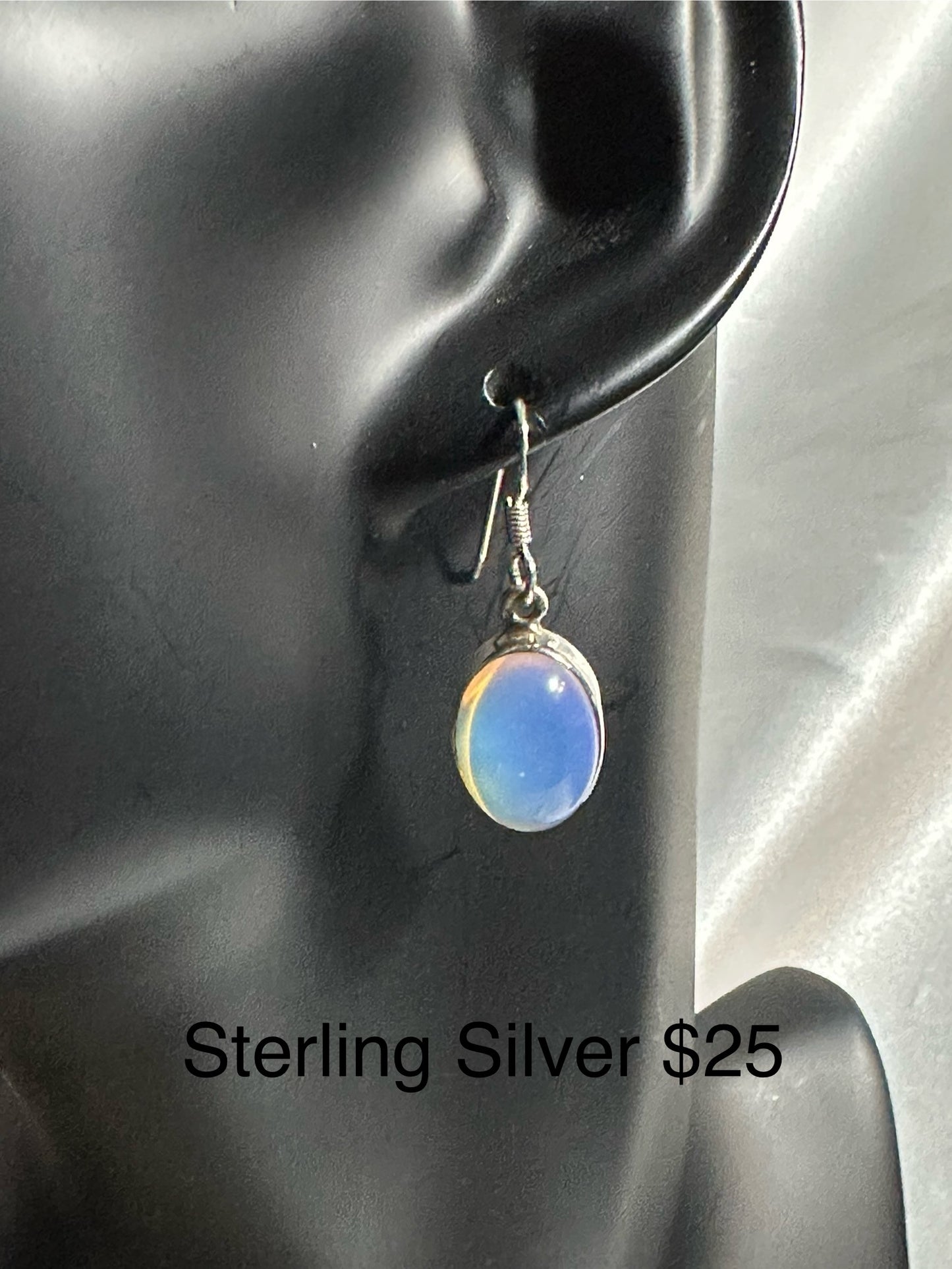 Sterling Silver Earrings