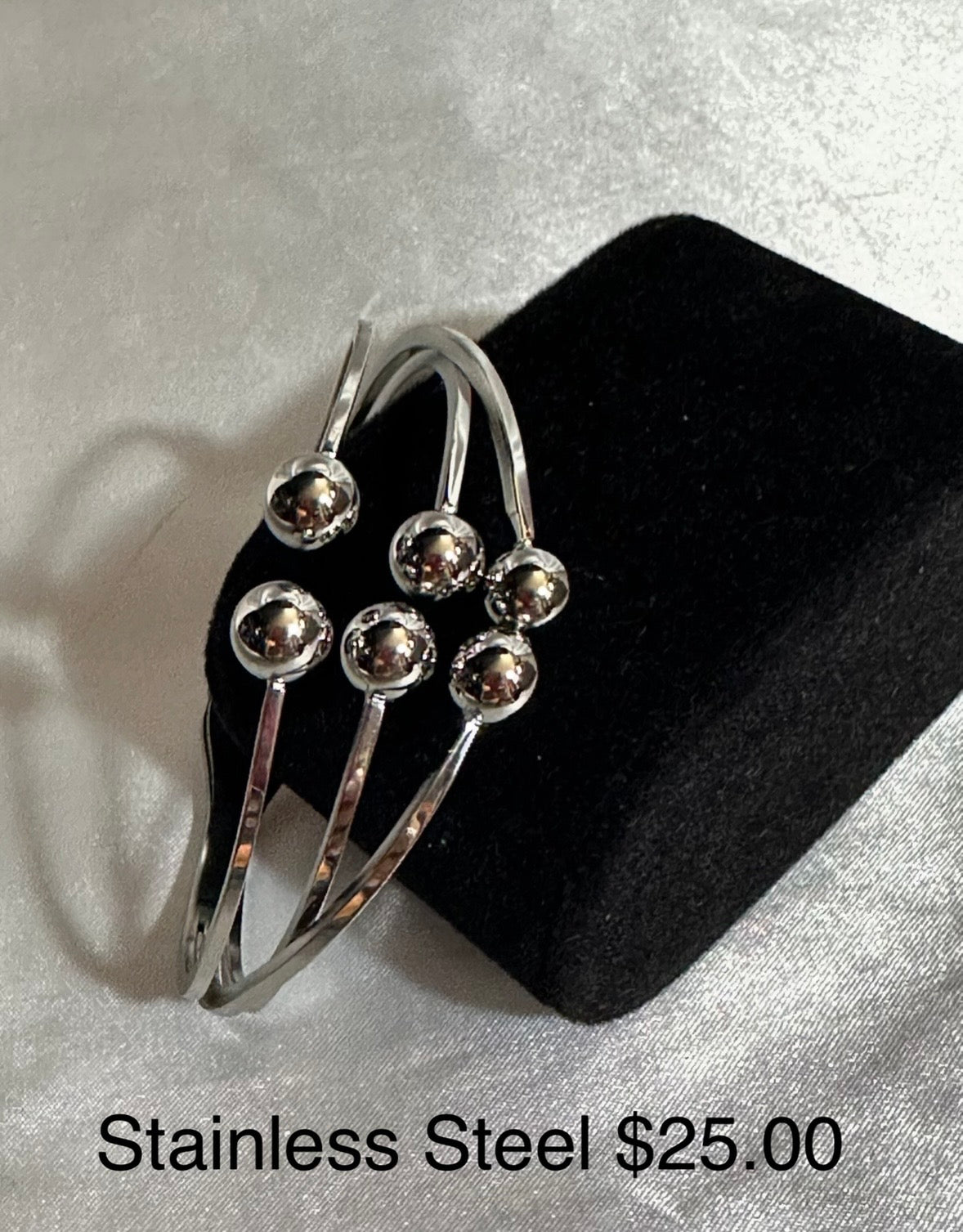 Stainless Steel Bracelet