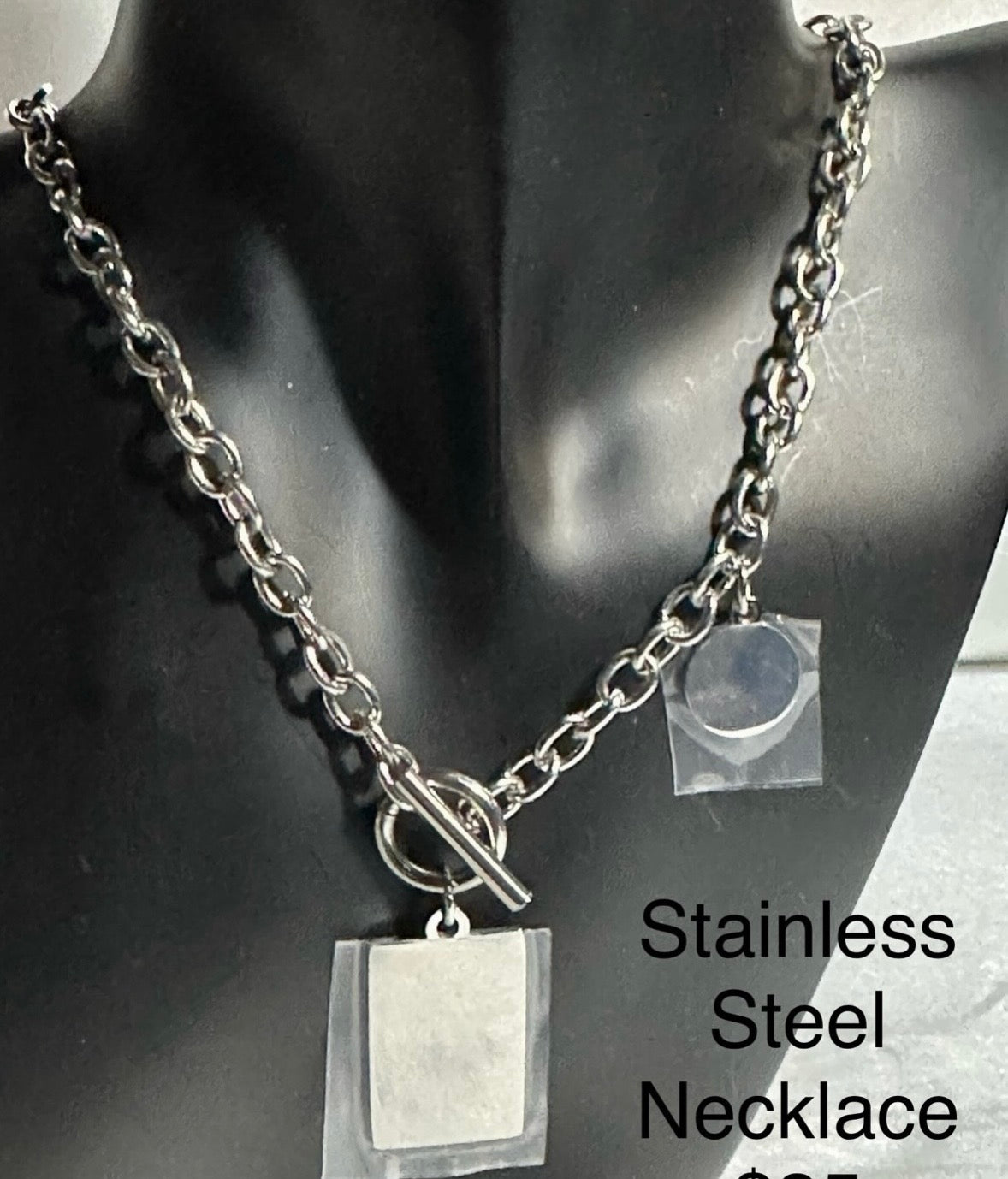 Stainless Steel Necklace