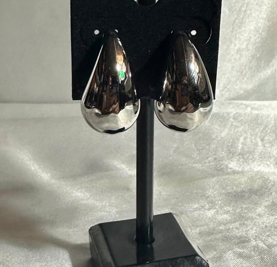 Stainless Steel Earrings