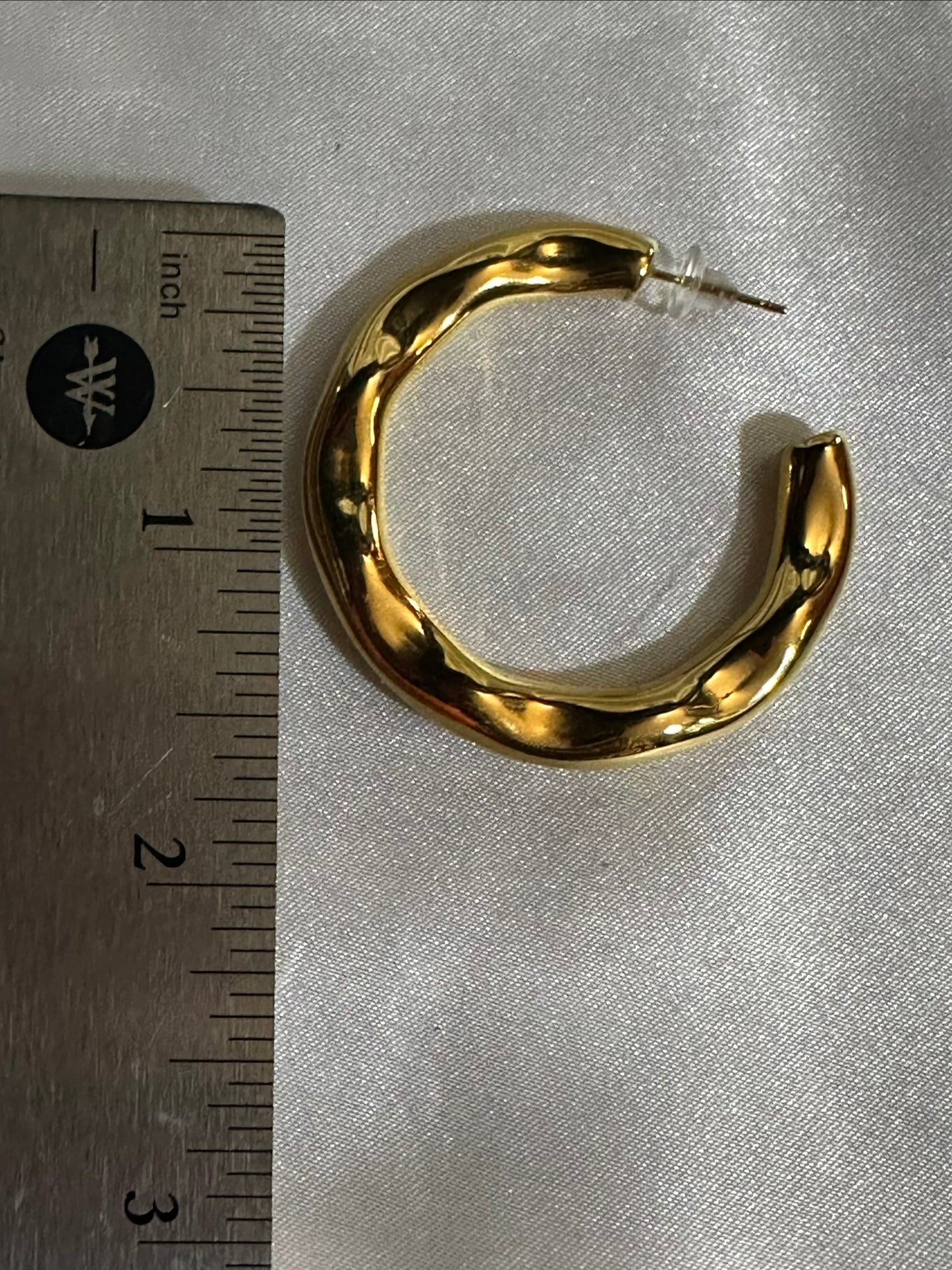 Stainless Steel Earrings