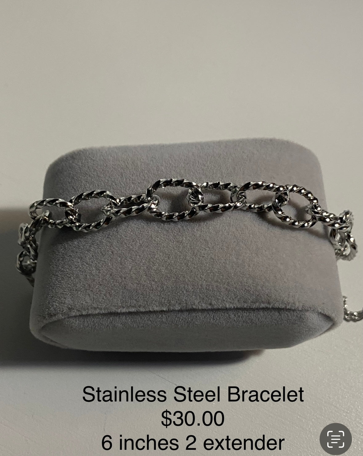 Stainless Steel Bracelet