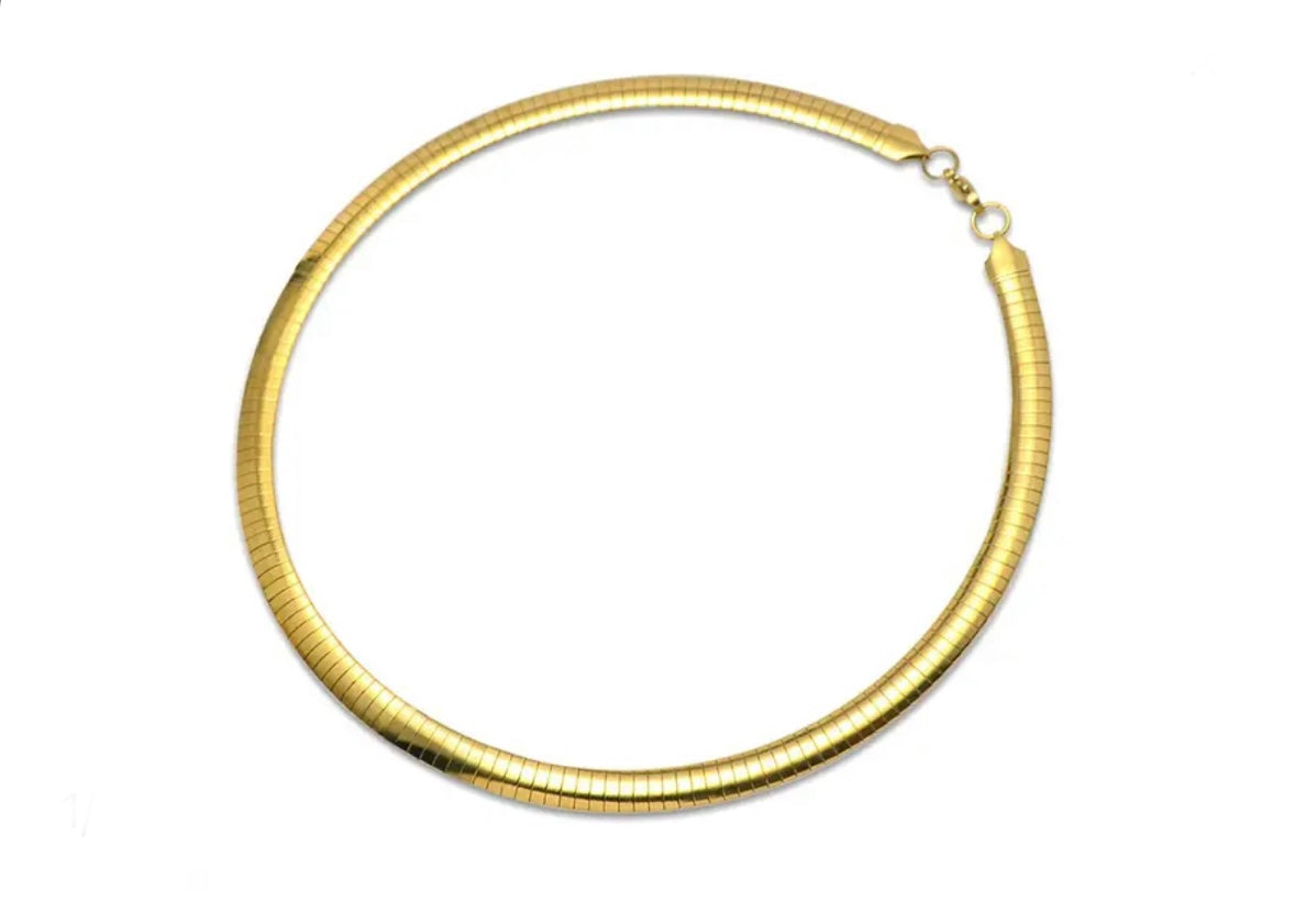 STAINLESS STEEL NECKLACE