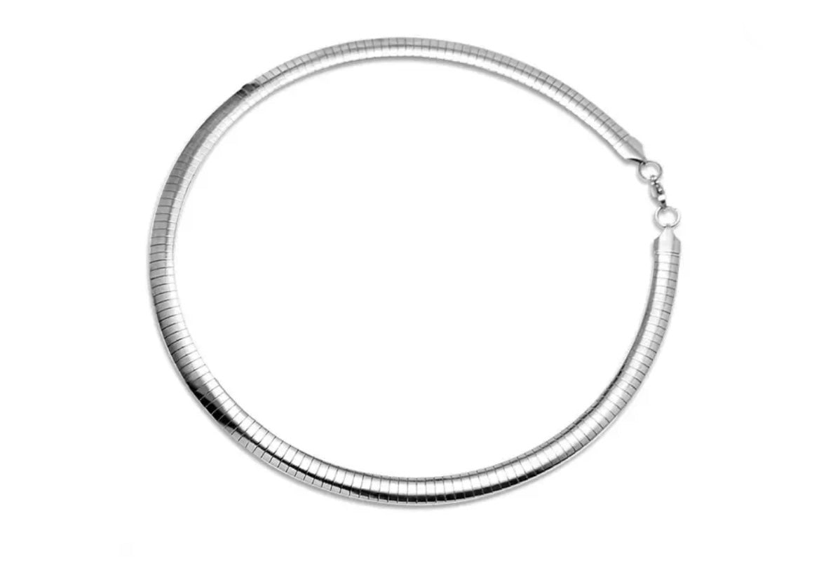STAINLESS STEEL NECKLACE