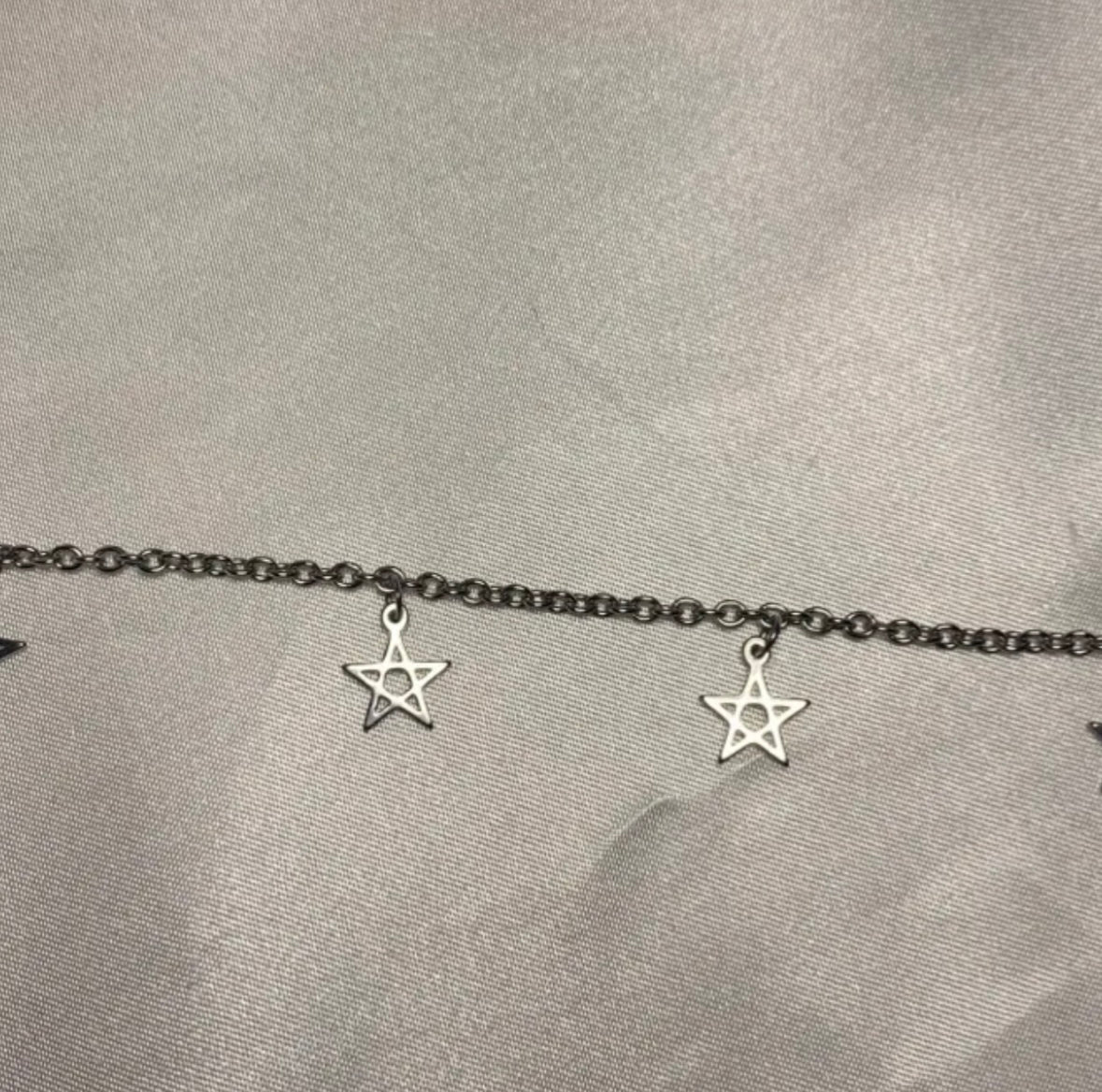 Ankle Bracelet - Stainless Steel