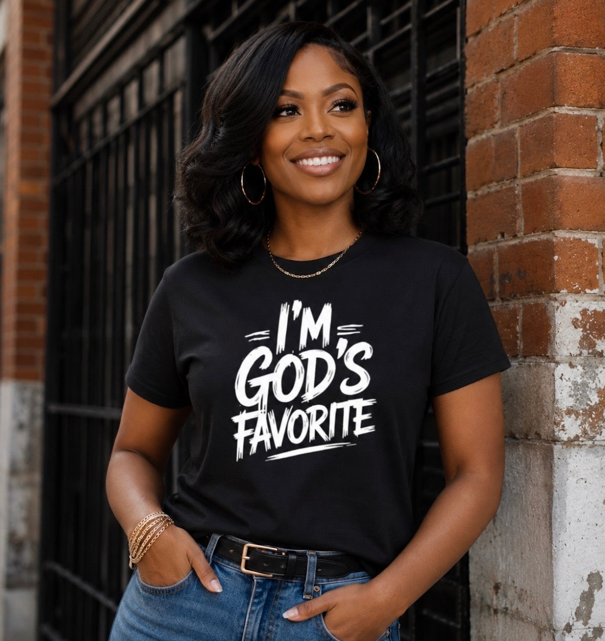 FASHION T-SHIRT