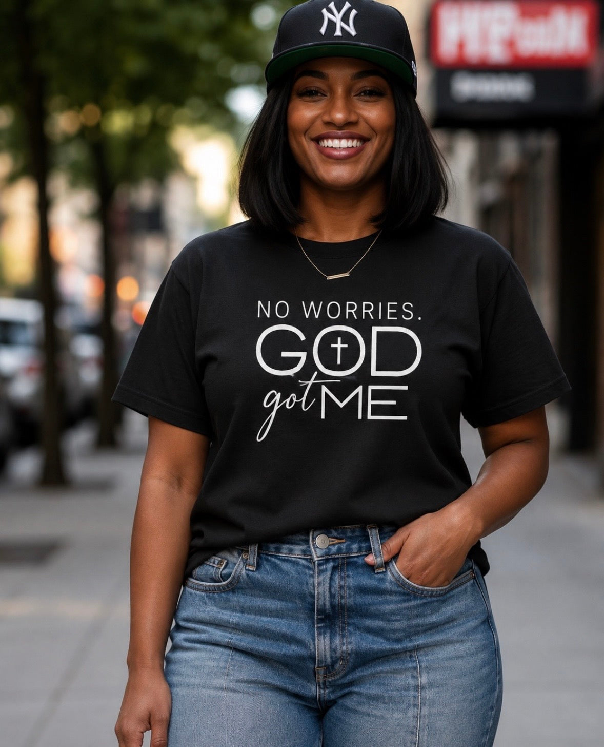 FASHION T-SHIRT