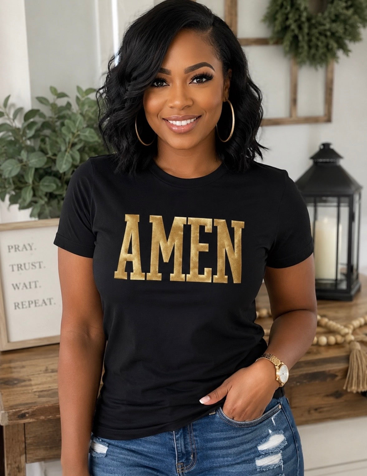 FASHION T-SHIRT