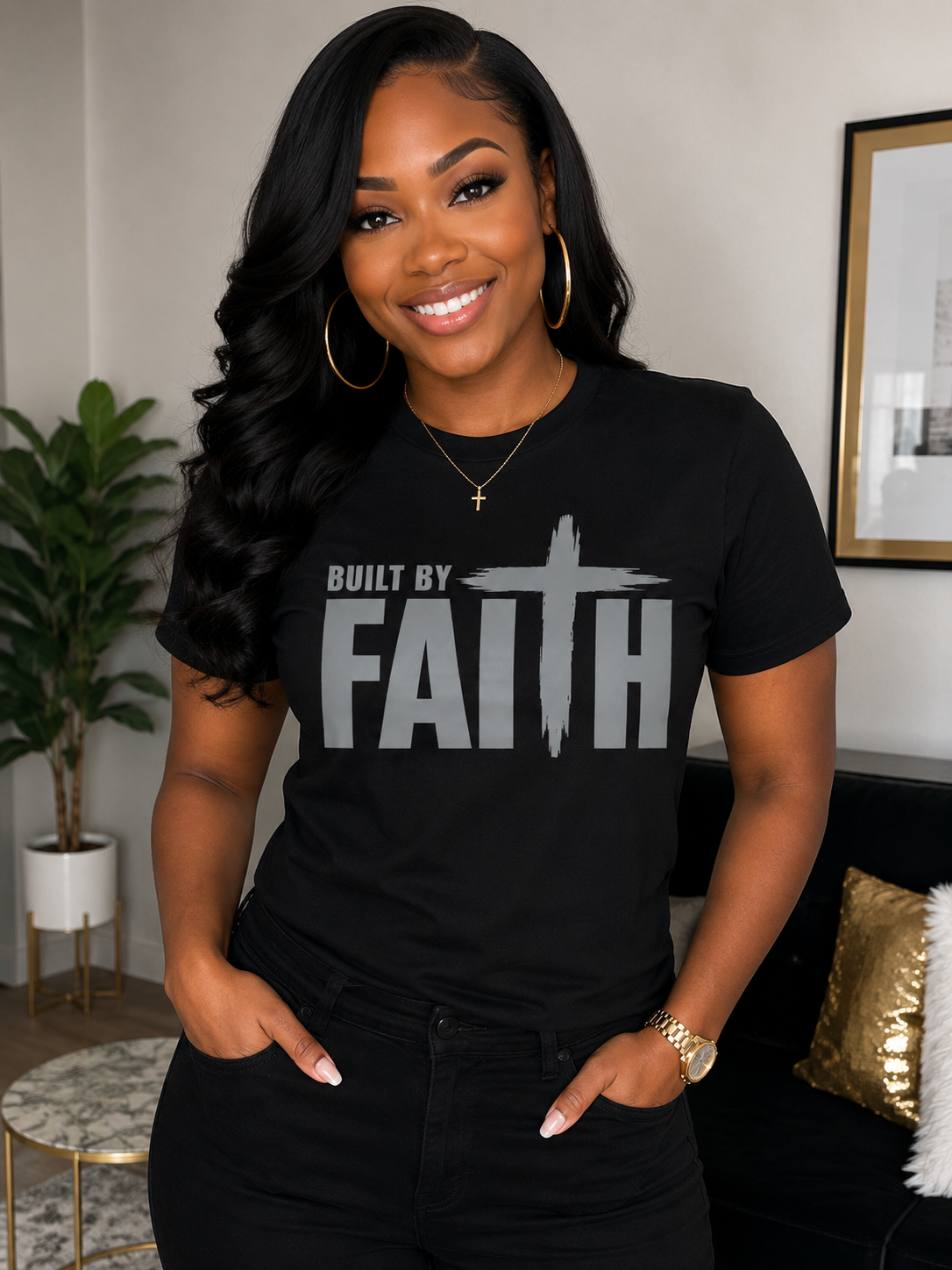 FASHION T-SHIRT