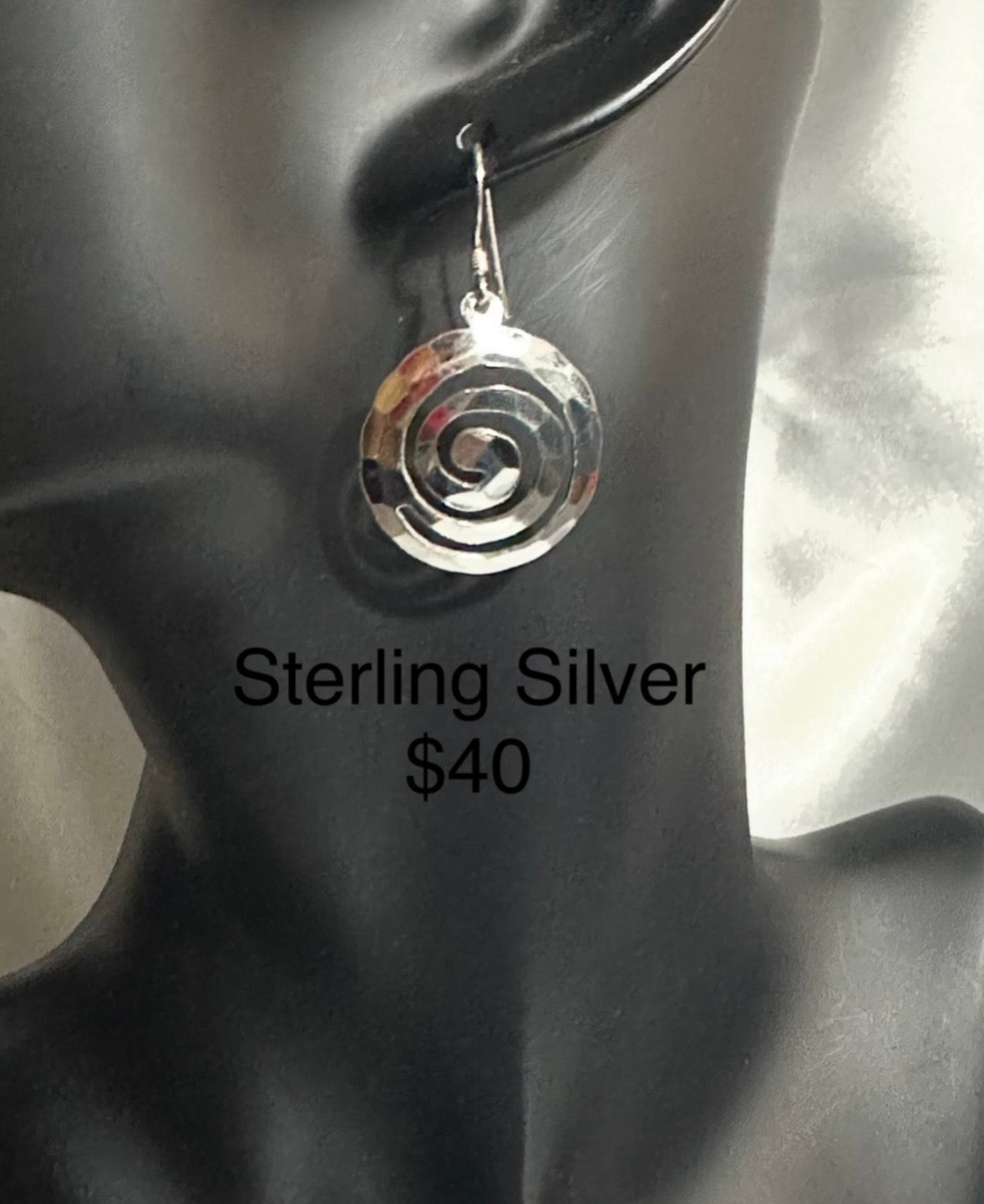 Sterling Silver Jewelry
