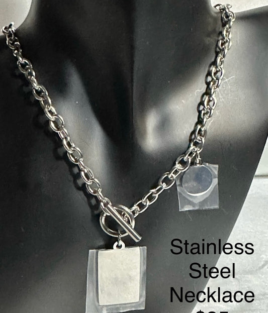 Stainless Steel Necklace