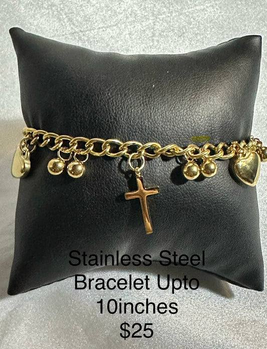 Stainless Steel Bracelet