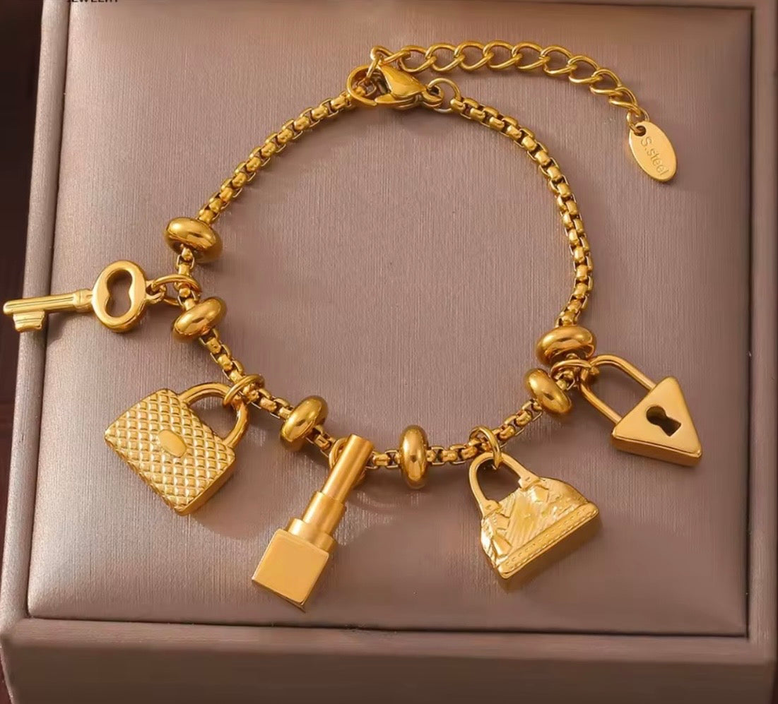 Stainless Steel Bracelet