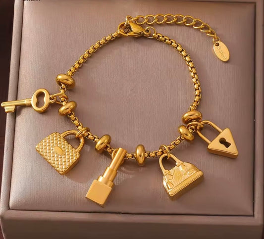 Stainless Steel Bracelet