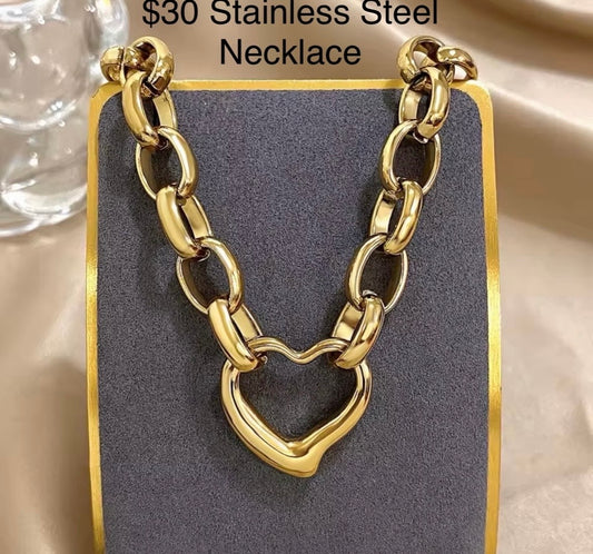 Stainless Steel Necklace