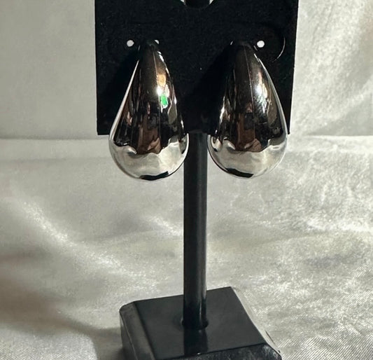 Stainless Steel Earrings