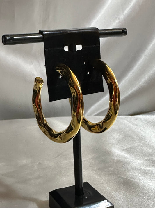 Stainless Steel Earrings