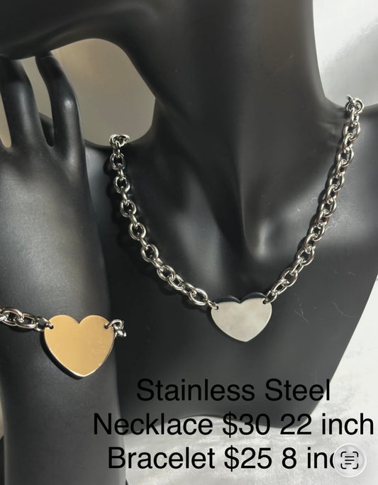 Stainless Steel Jewelry