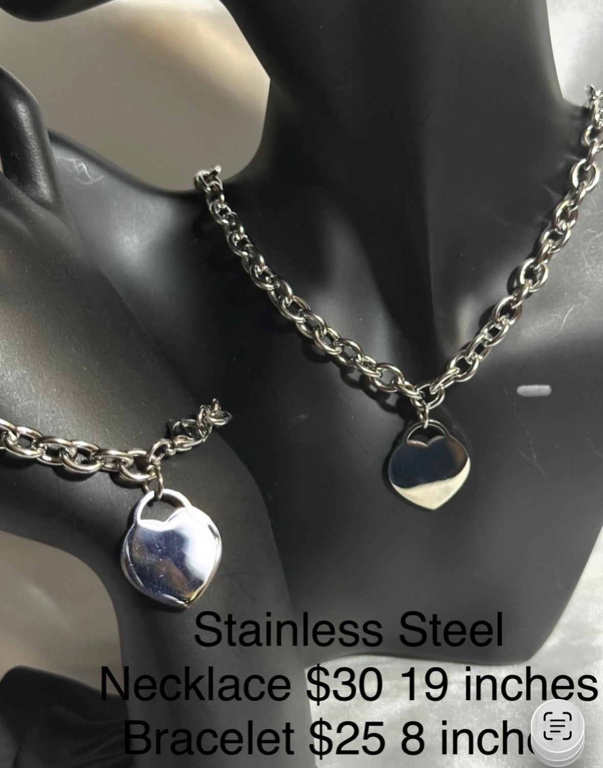 Stainless Steel Jewelry