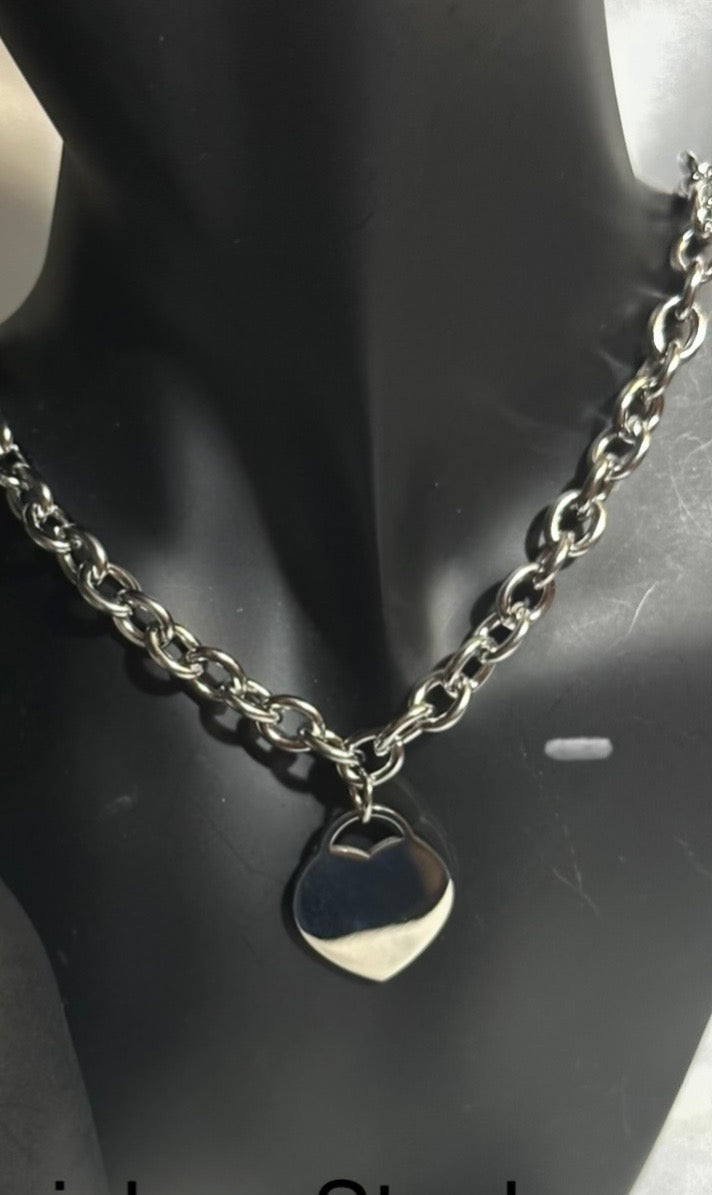 Stainless Steel Jewelry