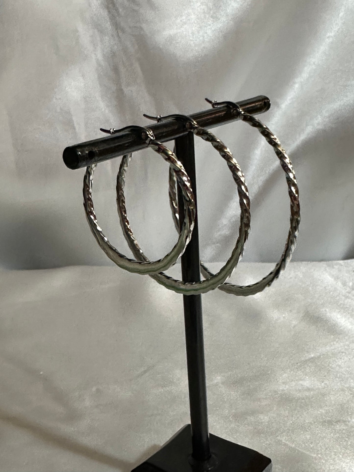 Stainless Steel Earrings