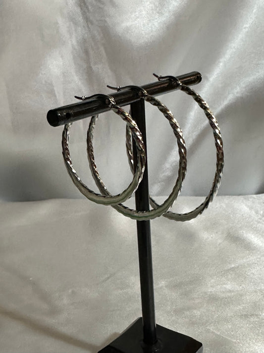 Stainless Steel Earrings