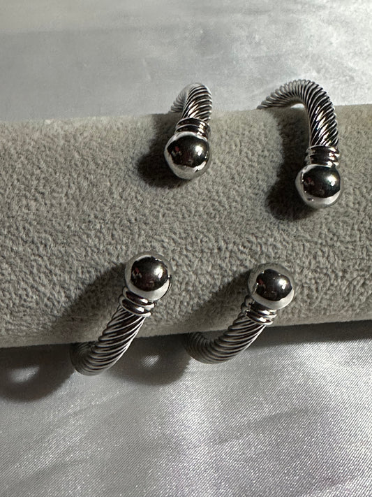 Stainless Steel Bangle