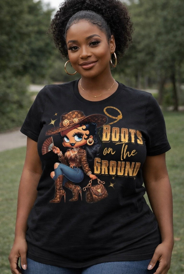FASHION T-SHIRT