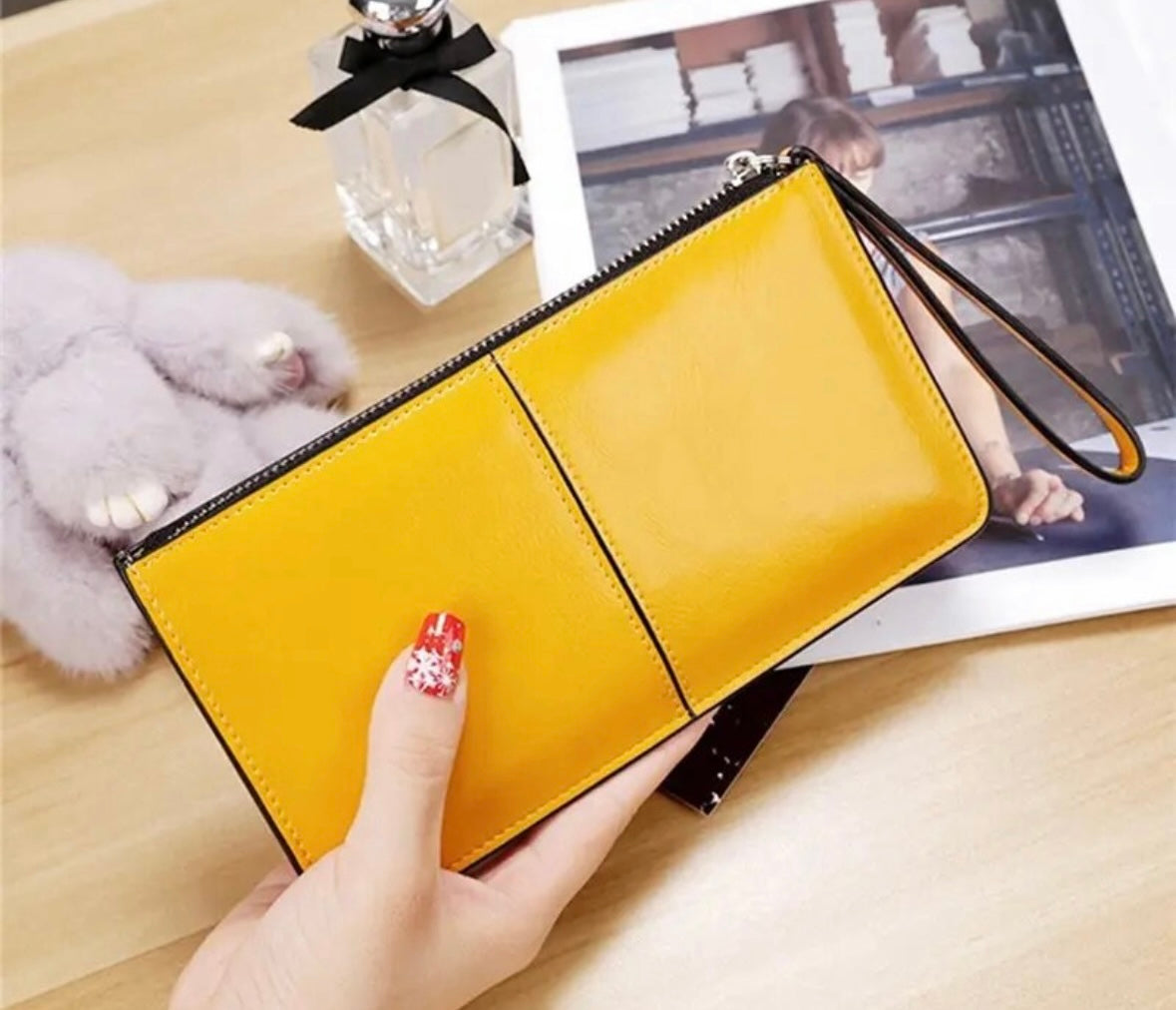 FASHION WALLET